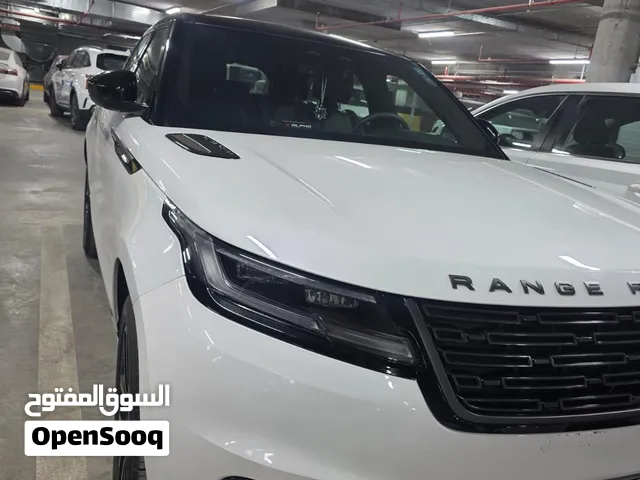 رانج روفر 2025 خليجي