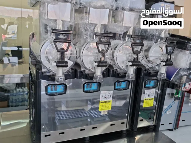 ماكينة سلاش، وماكينة عصير فيمتو، وكل ما تريد لمشروعك في مكان واحد
