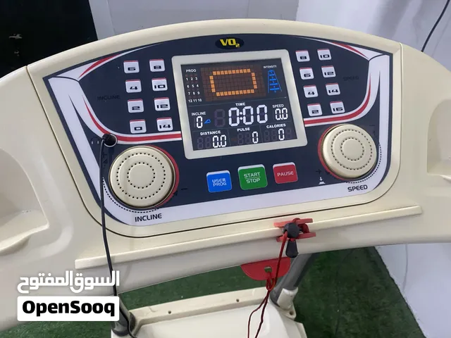 ماكنة كارديو ( سير ) ماركة vo2
