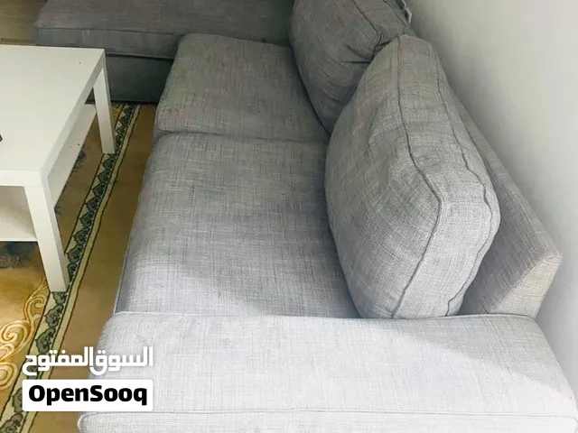كنبه LSHAPE مريحه