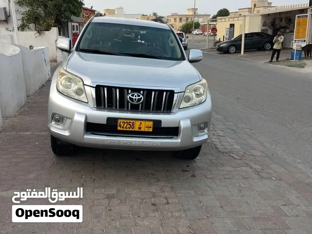 Toyota Prado Land Cruiser for sale