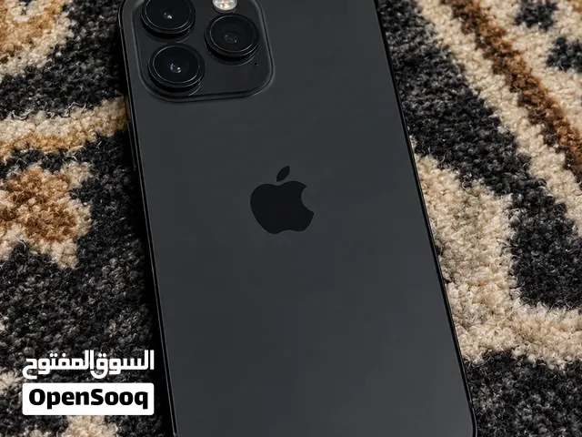 I phone 14 pro max black