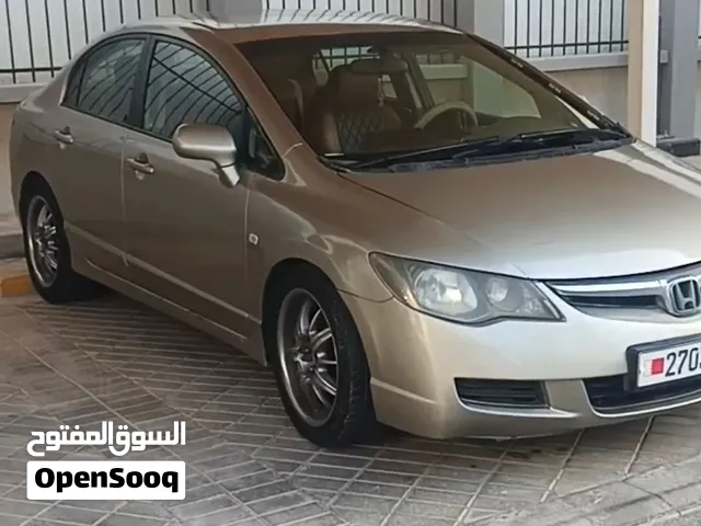 Honda civic 2006