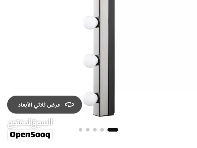 اضوية حائط من ايكيا جديد بالكرتونة مع اللمبة