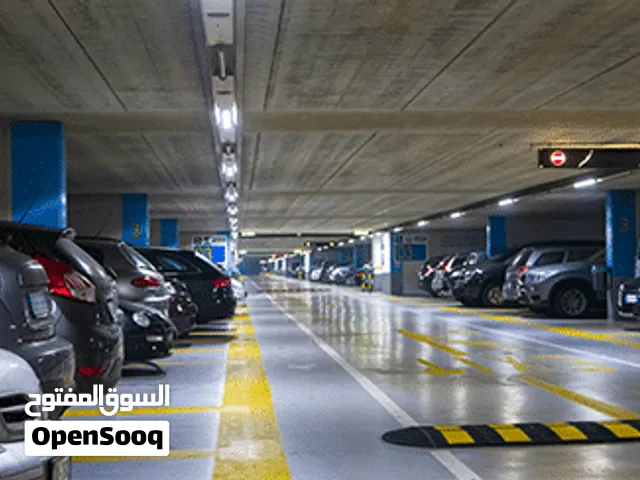 لمحبين الاستثمار للبيع {جراج سيارات}