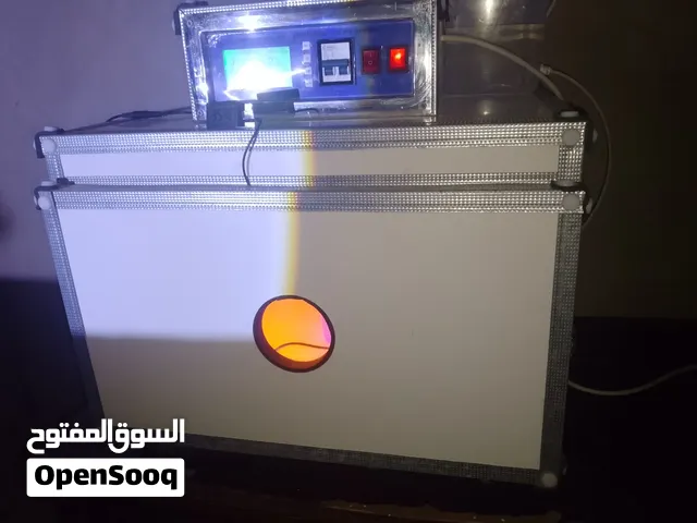 يوجد فقاسة جاج توماتيك