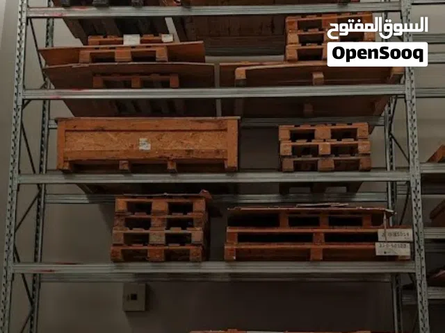 Heavy Duty Pallet Racking Shelves
