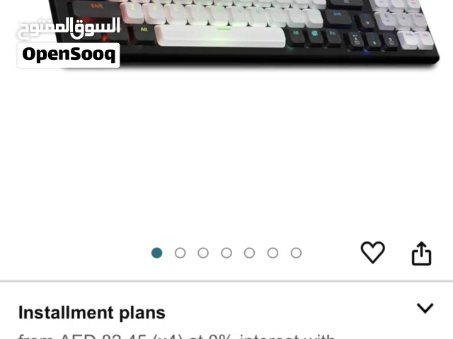 Keyboard k653