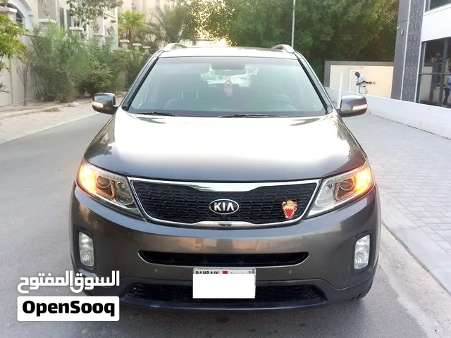KIA SORENTO 7 SEATER V6 SUV FOR SALE OR EXCHANGE WITH SEDAN