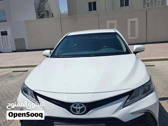 كامري 2023 نظيفه استخدام شخصي