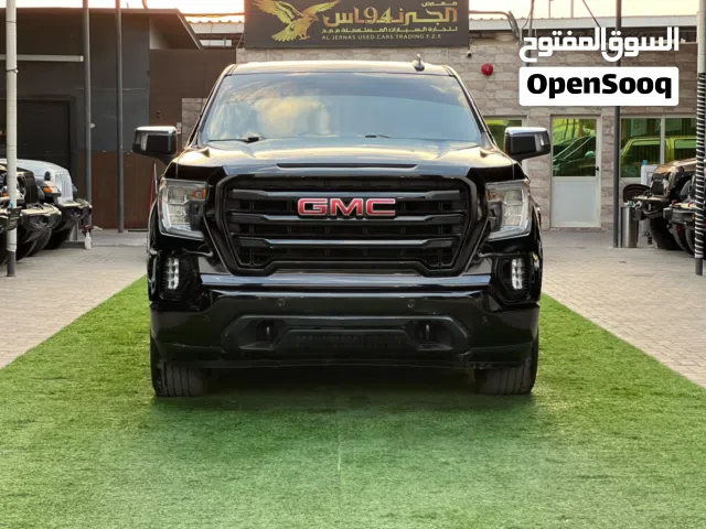 GMC Sierra Elevation 2022 خليجي  X31 off road  محرك 5.3L V8