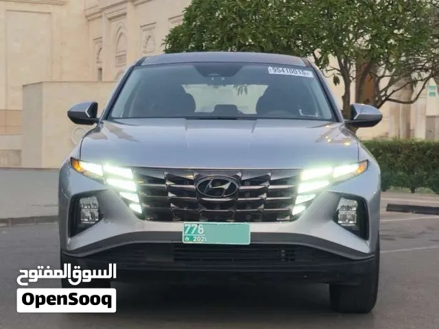 توسان 2023 كالجديده تماماً