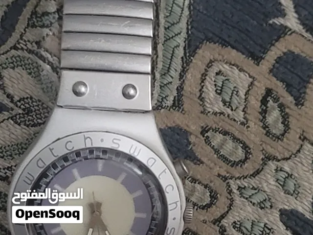 Swatchساعة