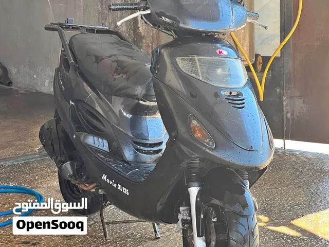 موفي 125 cc