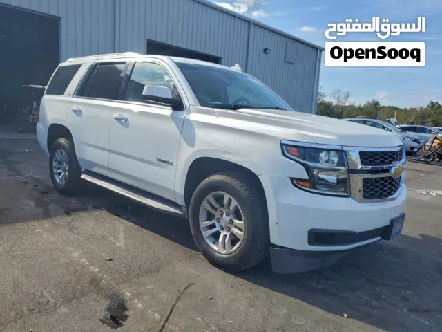 2016 CHEVROLET TAHOE K1500 LT وارد امريكا البيع بالحادث