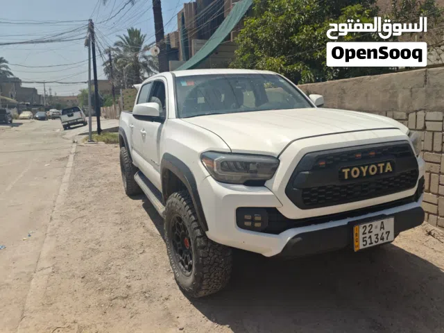 2017 Toyota Tacoma SR5