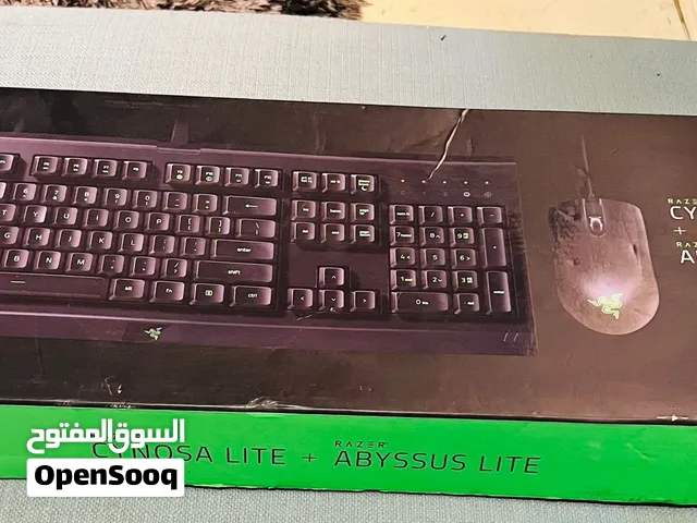 الحزمة الأسطورية Razer Cynosa Lite