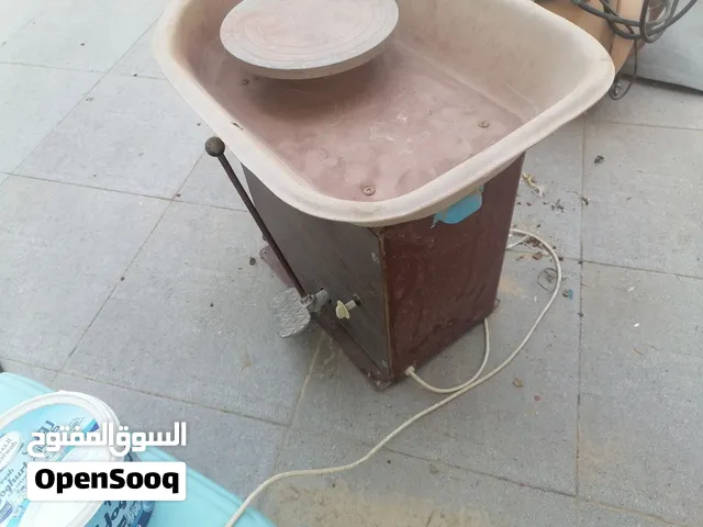 آلة الفخار للعمل الطويل