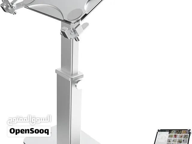 ستاند أيباد/تابلت احترافي للأعمال والمنزل – متانة عالية وتحكم كامل