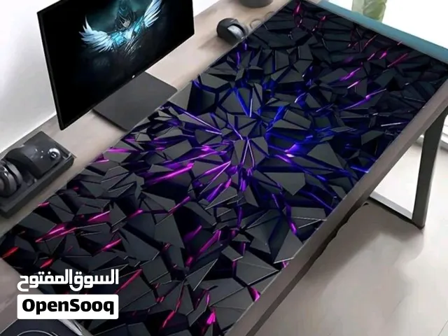 ماوس باد جيمنج جديد مقاس طول في عرض الطول متر في  عرض خمسين حجم كبير**