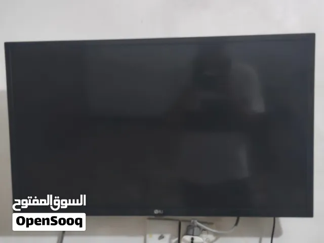 شاشة RJ دقة Full HD نضام الذكي   عنوان بغداد العبيدي استعمال قليل  سعر 150 وبيها مجال
