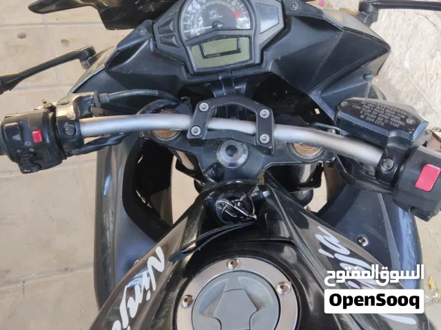 كوازاكي نينجا 650