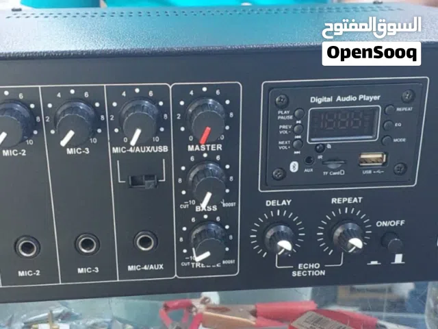 مكبر صوت Echo