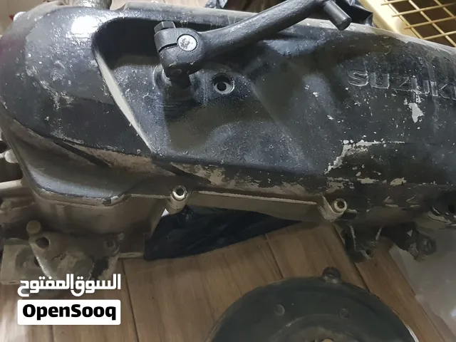 مكينه سوزوكي 100سي سي