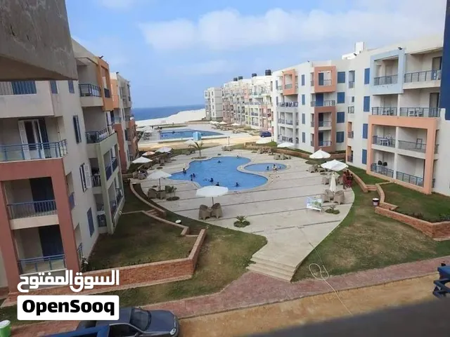 منتجع للبيع بجانب المشروع القطرى