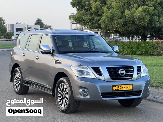 Used Nissan Patrol in Al Batinah