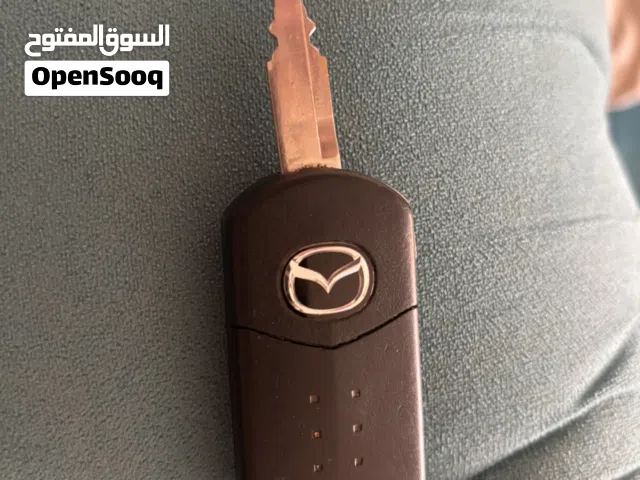 للبيع مفتاح ريموت مازدا 3 موديل 2013 اصلي