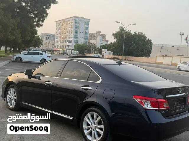 2010 Lexus ES350