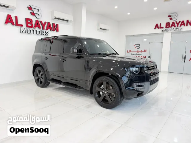Used Land Rover Defender in Abu Dhabi