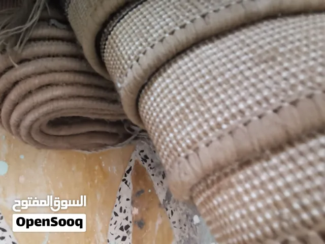 زوالي سجاد 3 *4 مستعملات نظيفات ودواشك قطن