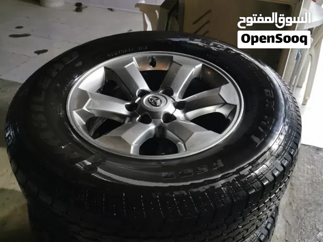 رنجات 18 فورنر ليمتيد 2007 بدون الاطارات