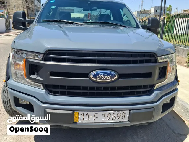 فورد F150 موديل 2019 جديدة وارد امرركي