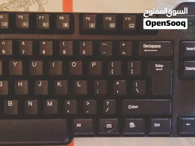 كي بورد لاسلكية