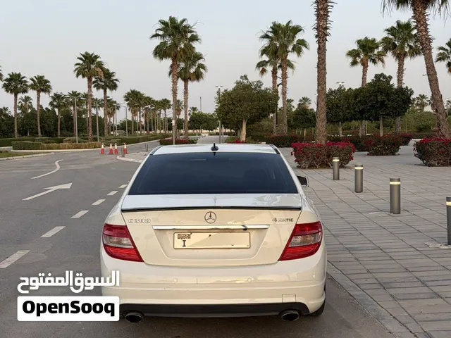 Mercedes C300