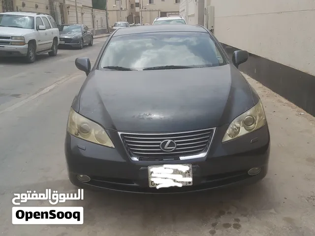 Lexus ES350 2009 for Sale – لكزس ES350 موديل 2009 للبيع