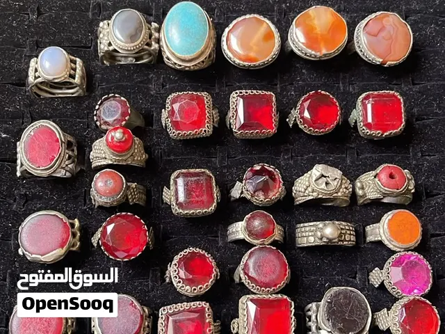 خواتم قديمة جدااا