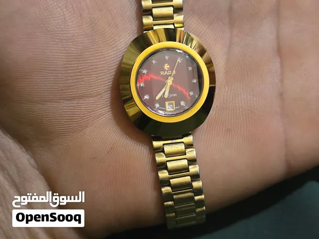 ساعه راديو اتماتيكيه اصليه للبيع 300000الف
