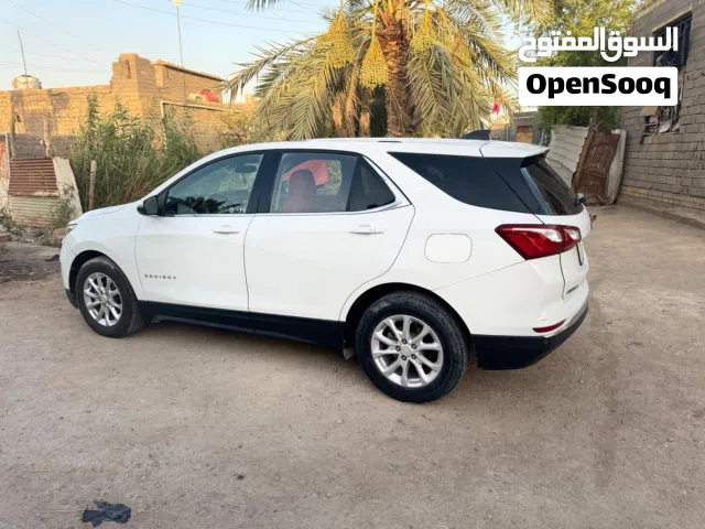 شيفروليه اكوينوكس 2019