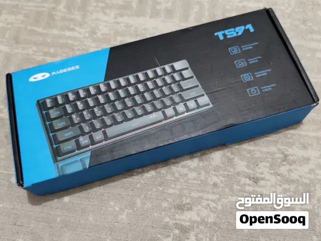 كيبورد Magegee TS91 بحالة ممتازة للبيع غير قابل للتفاوض
