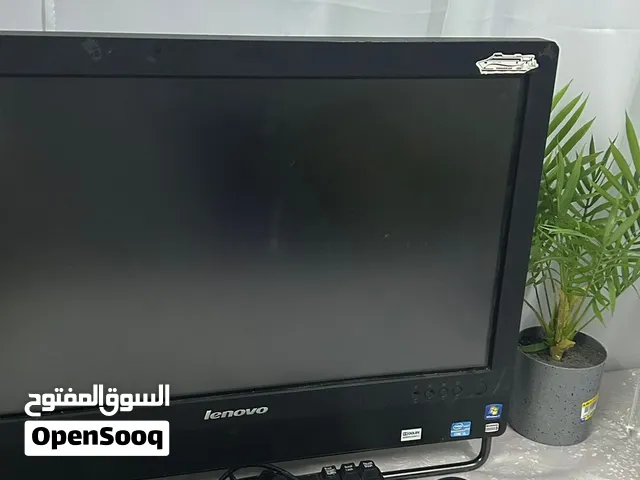 Windows Lenovo  Computers  for sale  in Al Dhahirah