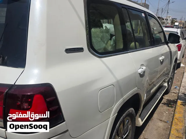 لاندكروز 2008 محدث 2023