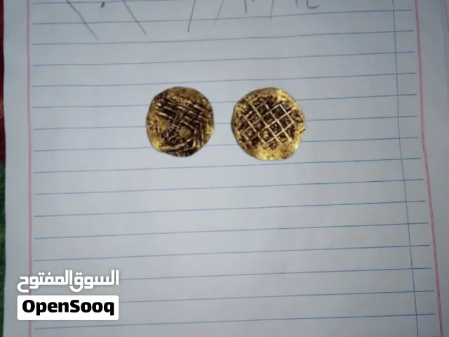 عملات ذهبيه حميري قديم للبيع
