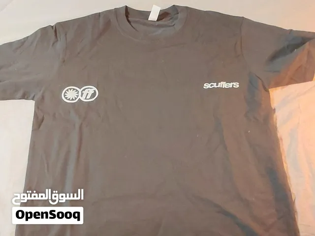 Scuffers T-Shirt – Dark Grey, Brand New