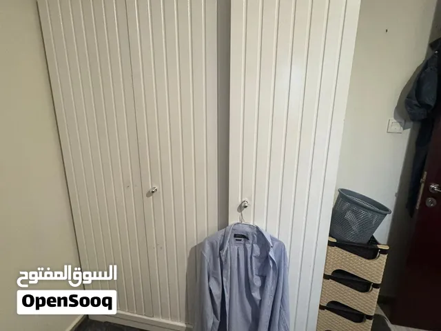 Ikea dressing table and almirah