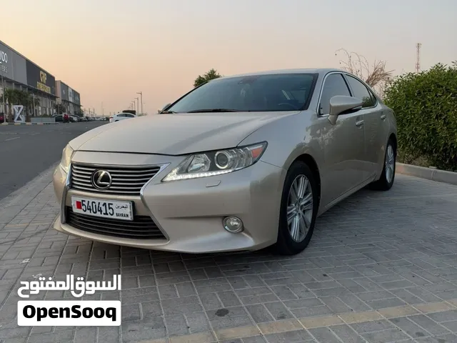 لكزس ES350 2013