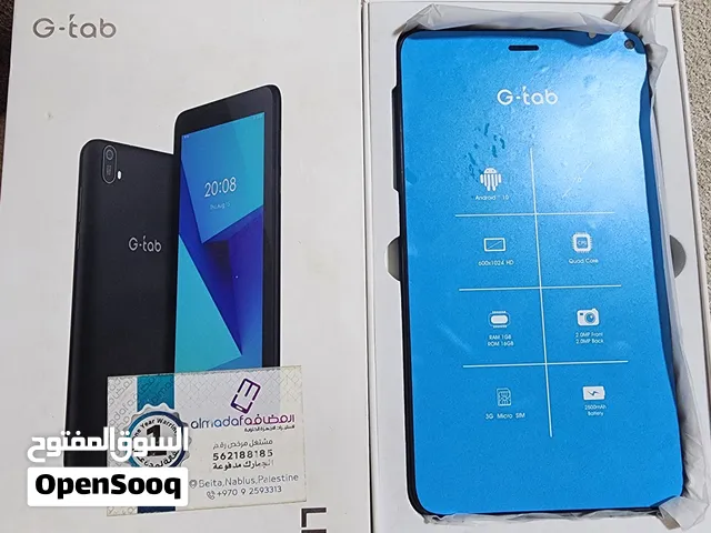 تابلت G-tab F1 جديد